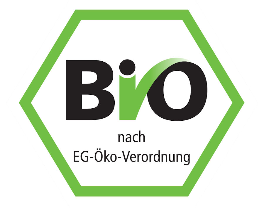 Bio-Siegel nach EG-Öko-Verordnung
